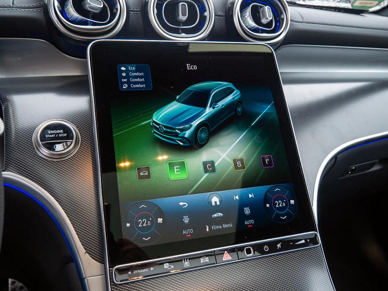 Mercedes-Benz GLC 450 4MATIC AMG Line