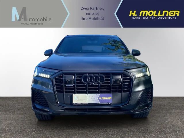 Audi Q7 55 TFSI Hybride Quattro S-Line