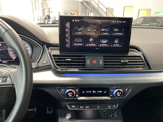 Audi Q5 40 TDI Quattro S-Tronic