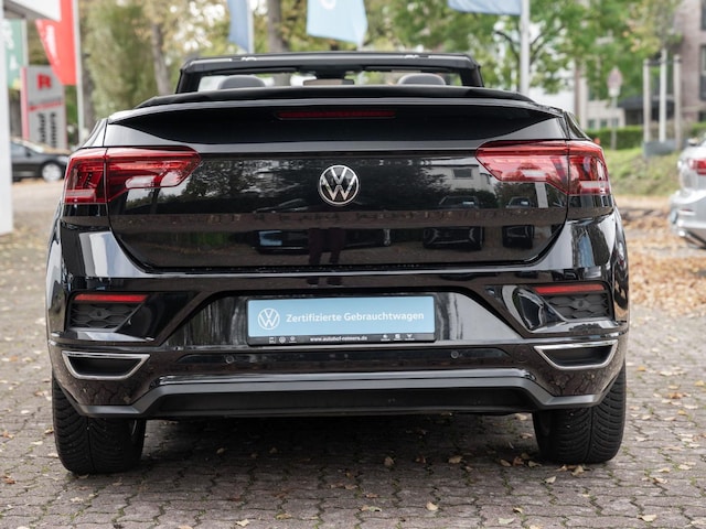 Volkswagen T-Roc 1.5 TSI Cabriolet