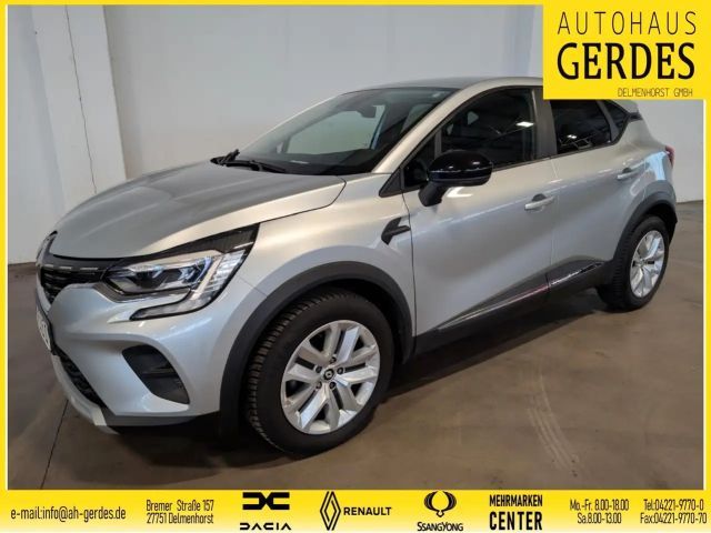 Renault Captur Experience