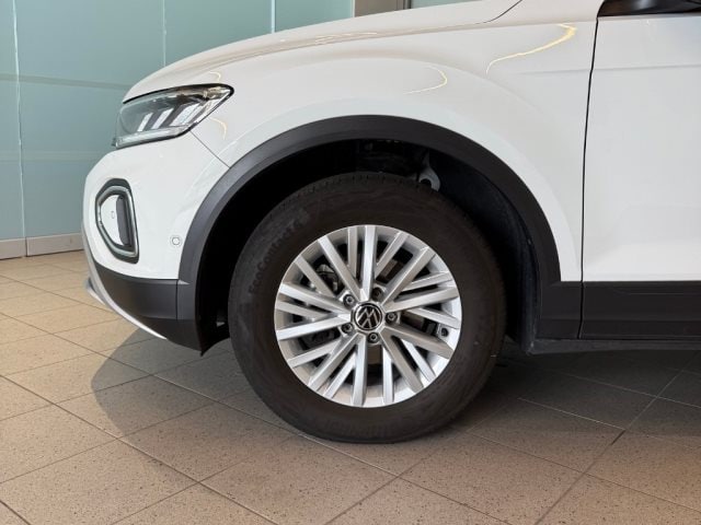 Volkswagen T-Roc 1 0 TSI Alarmanlage ACC LED