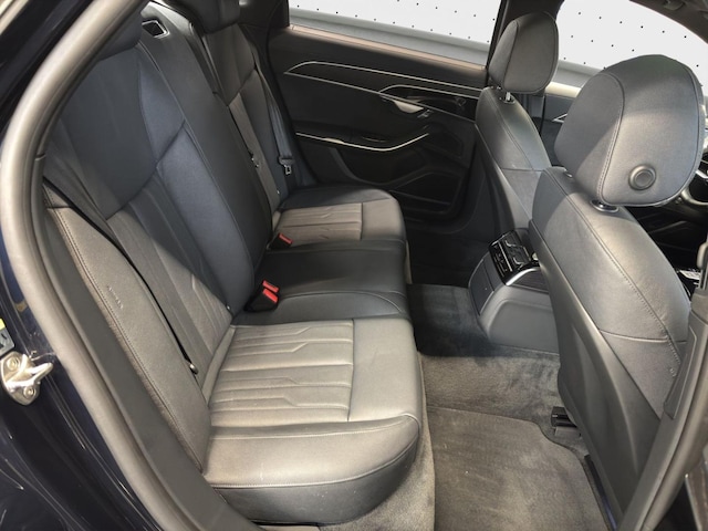 Audi A8 50 TDI Quattro