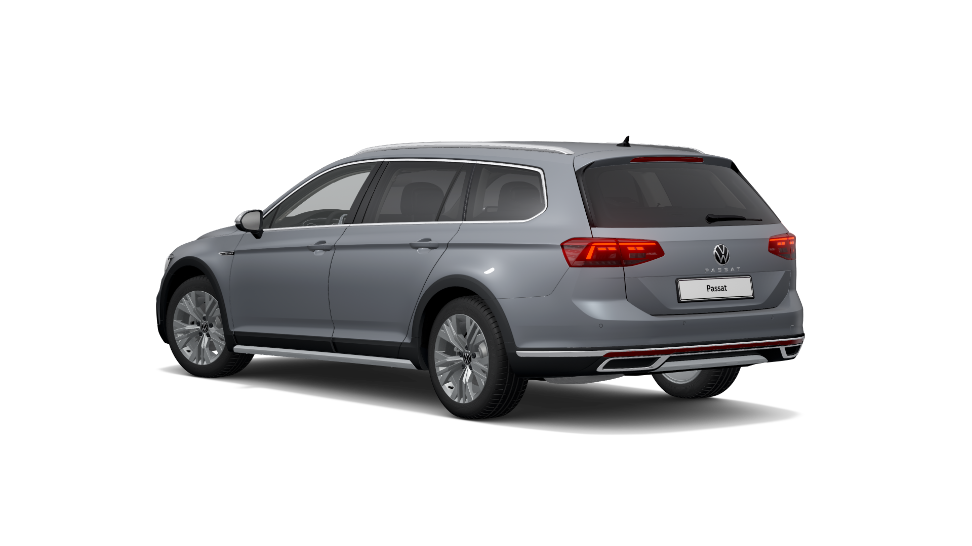 Volkswagen Passat 2.0 TDI 4Motion DSG Variant