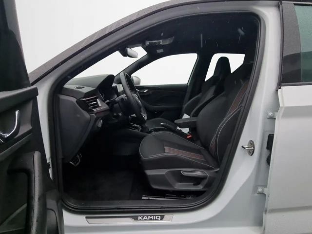 Skoda Kamiq 1.0 TSI Monte Carlo