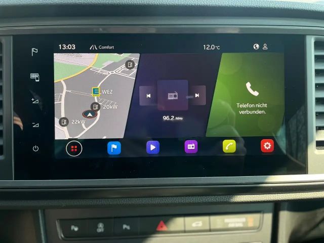 Cupra Ateca Basis *ACC*Kamera*Navi*Schw.AHK*