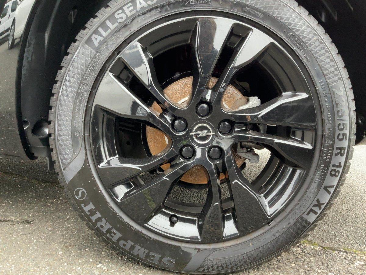 Opel Grandland 1.2 Turbo GS-Line Grand Sport Turbo