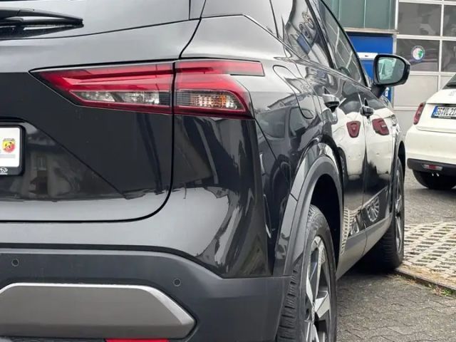 Nissan Qashqai N-Connecta