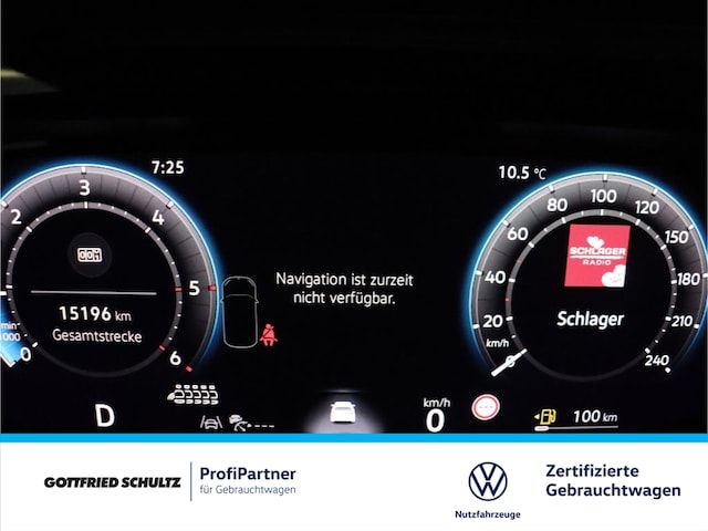 Volkswagen Multivan 2.0 TDI DSG