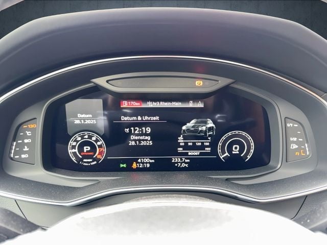 Audi RS6 Avant Quattro