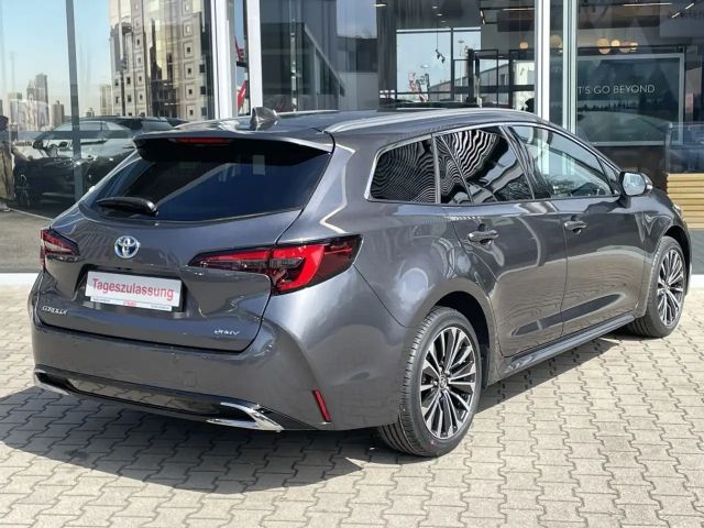 Toyota Corolla Hybride Touring