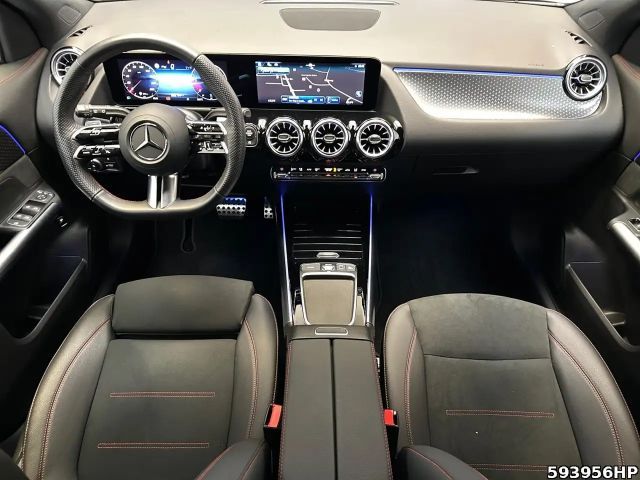 Mercedes-Benz GLA 200 AMG Line GLA 200 d