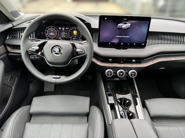 Skoda Superb 1.5 TSI Combi