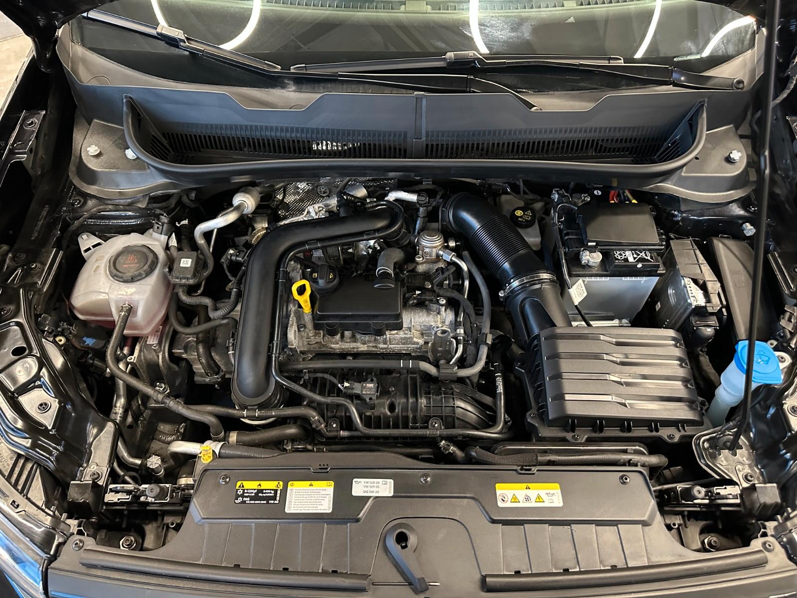 Volkswagen T-Cross 1.0 TSI R-Line