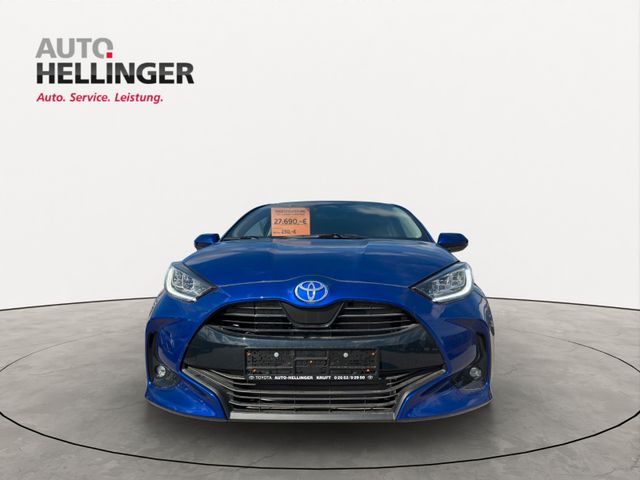 Toyota Yaris 5-deurs Comfort