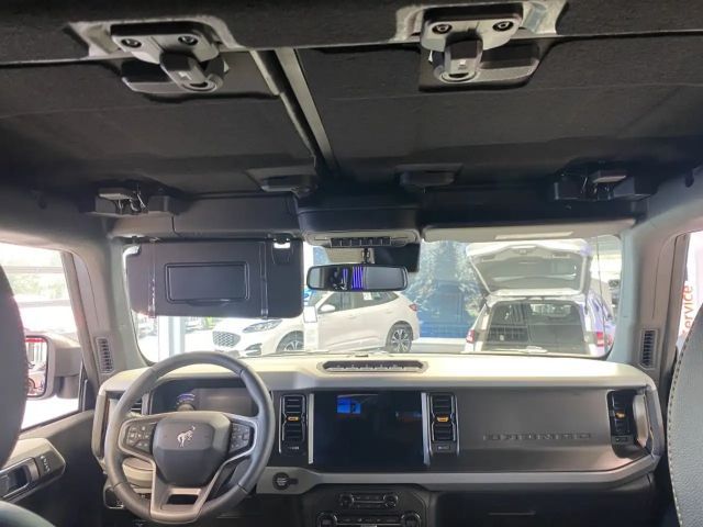 Ford Bronco Badlands