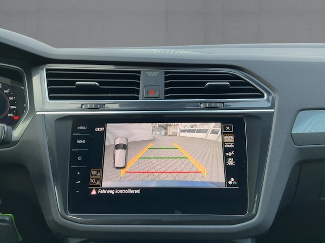 Volkswagen Tiguan 2.0 TDI