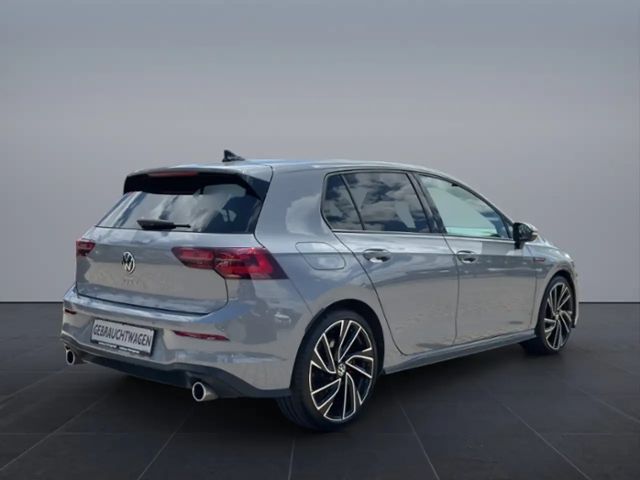 Volkswagen Golf DSG GTI Golf VIII