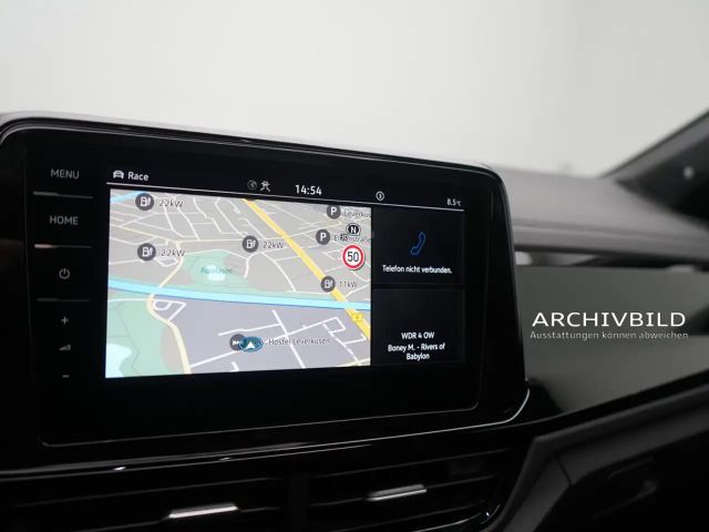 Volkswagen T-Roc R PANO MATRIX AHK AKRAPOVIC LEDER ACC N