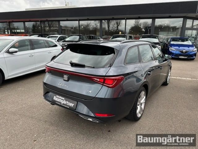 Seat Leon 1.5 eTSI DSG FR-lijn Sportstourer