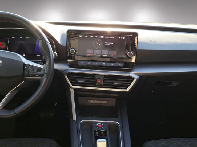 Seat Leon 1.5 TSI DSG FR-lijn Sportstourer