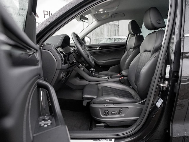 Skoda Kodiaq 2.0 TDI 4x4