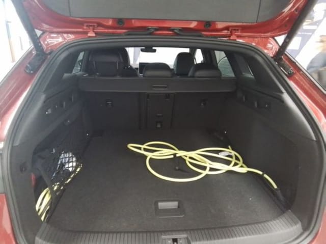 Volkswagen ID.7 Tourer