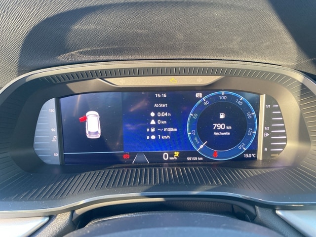 Skoda Octavia 2.0 TDI Clever Combi