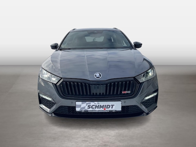 Skoda Octavia 2.0 TDI 4x4 Combi RS