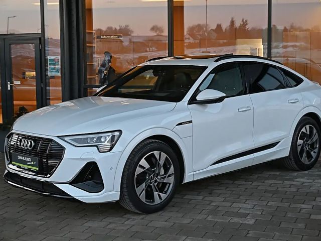 Audi e-tron 55 Quattro S-Line