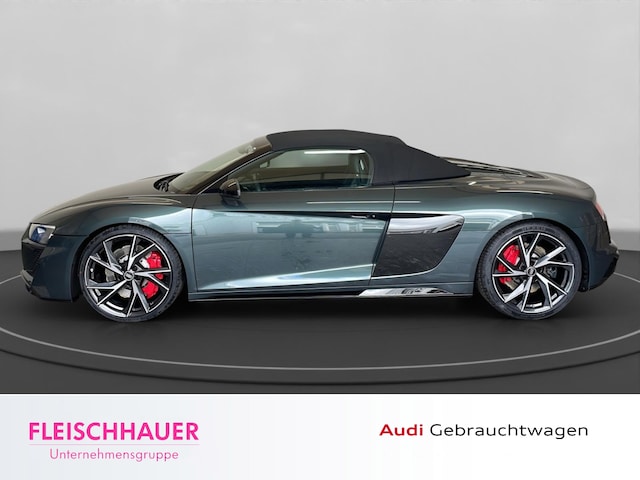 Audi R8 S-Tronic Spyder V10
