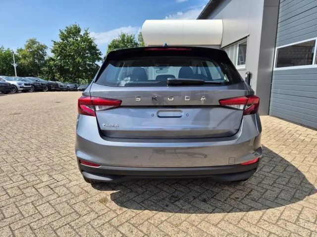 Skoda Fabia 1.0 TSI Selection