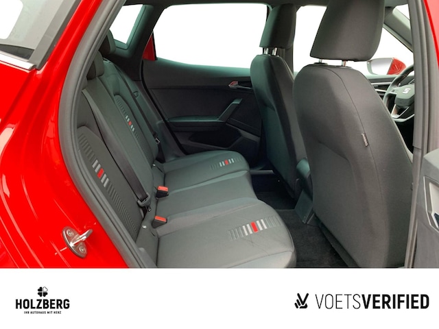 Seat Arona 1.0 TSI FR-lijn