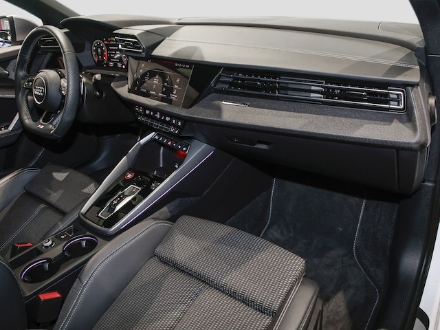 Audi S3 Quattro S-Tronic Sportback