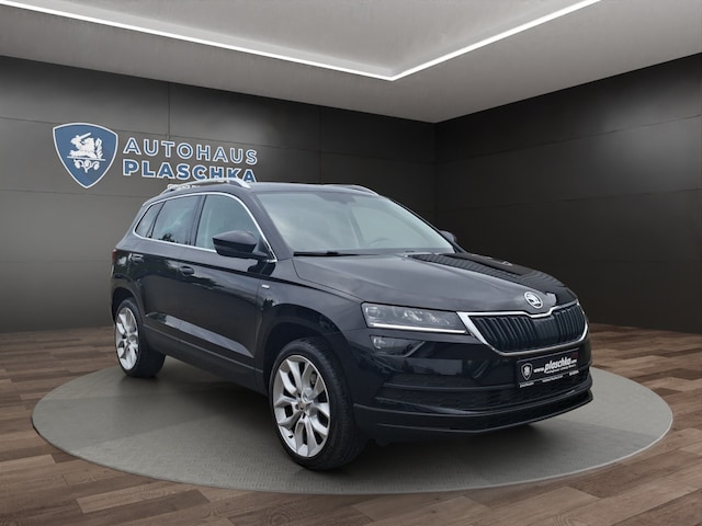 Skoda Karoq 2.0 TDI 4x4 Clever