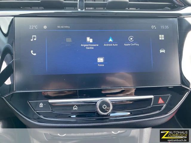 Opel Corsa F, GJR, PDC, Sitzh., Klima, uvm.. Bluetooth