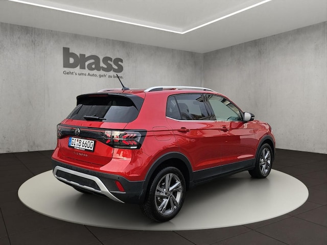 Volkswagen T-Cross DSG Style