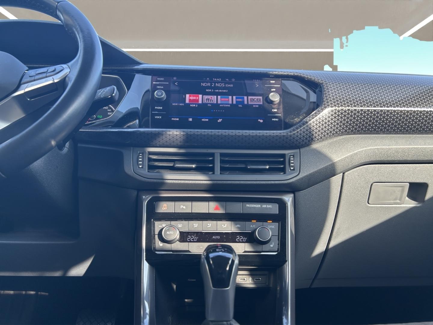 Volkswagen T-Cross 1.5 TSI DSG Style