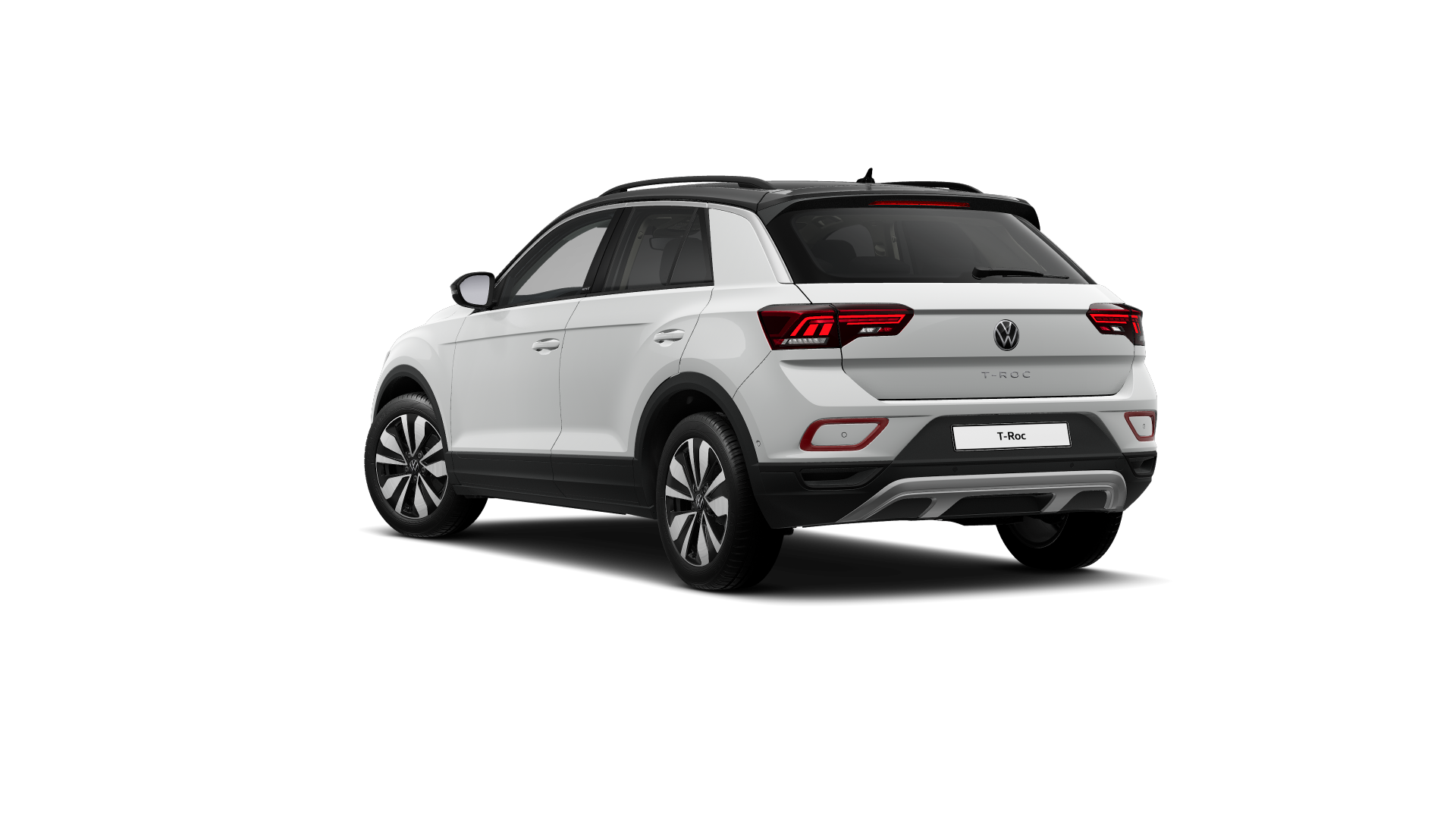 Volkswagen T-Roc 1.0 TSI Move