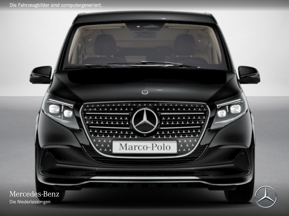 Mercedes-Benz Marco Polo Marco Polo 300 CDI