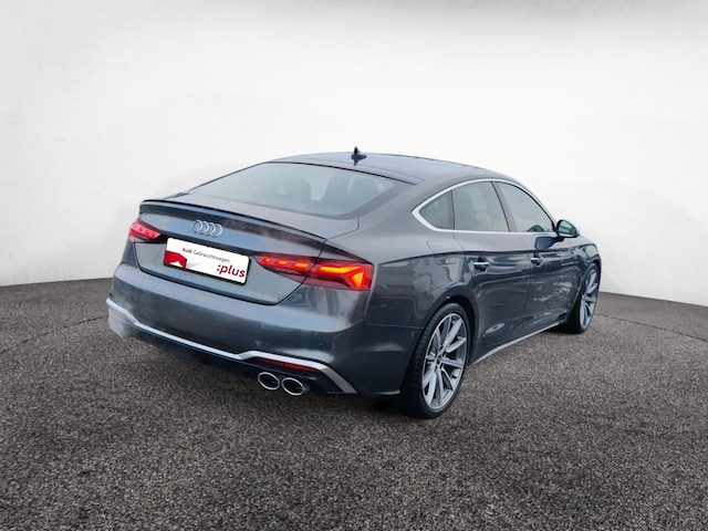 Audi S5 Quattro Sportback