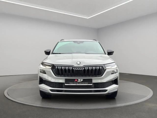 Skoda Karoq 1.5 TSI Sportline