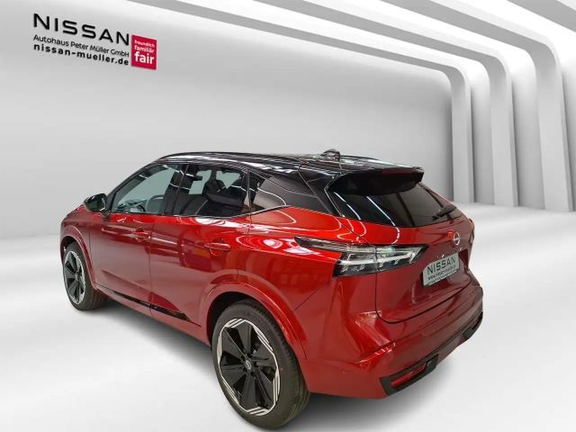 Nissan Qashqai DIG-T