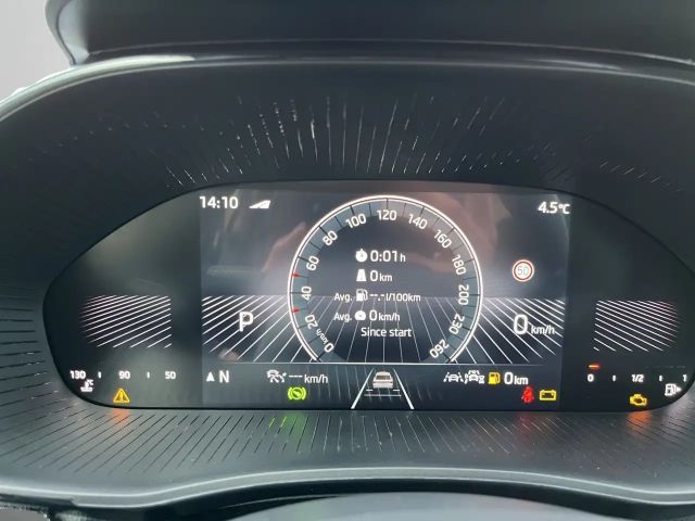 Skoda Fabia 1.0 TSI Selection