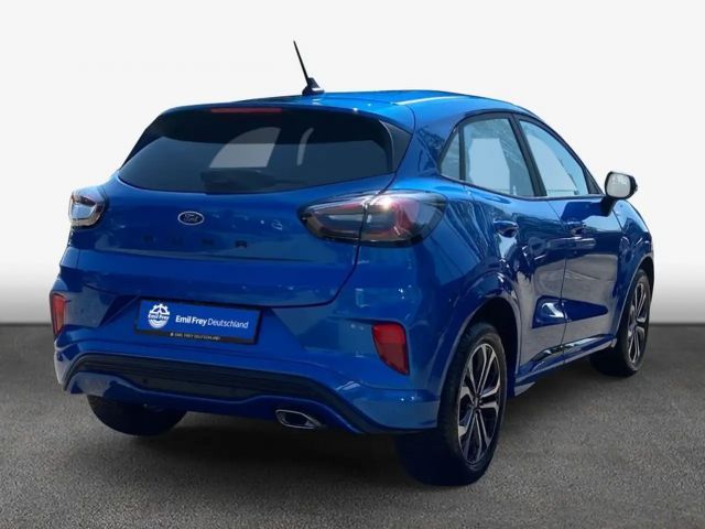 Ford Puma ST Line