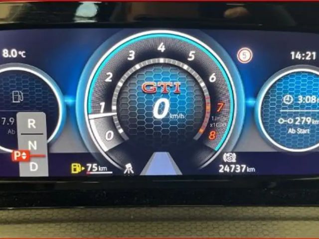 Volkswagen Golf GTI Golf VIII