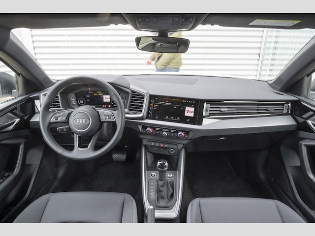 Audi A1 25 TFSI S-Line S-Tronic Sportback