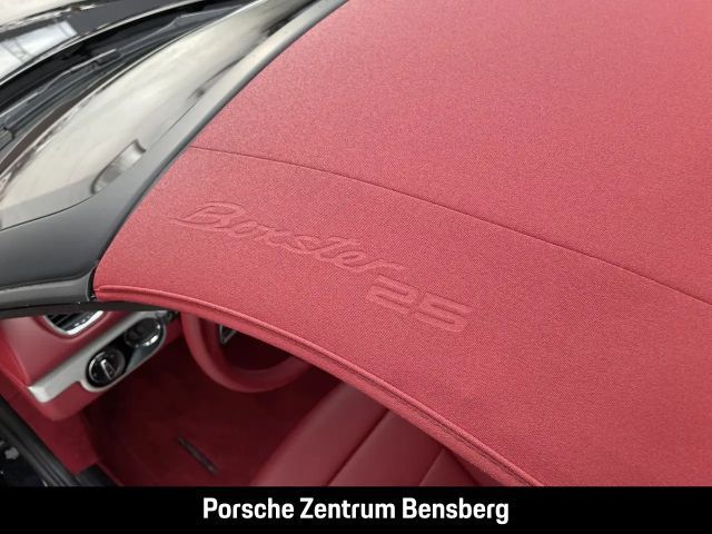 Porsche Boxster 25 Jahre