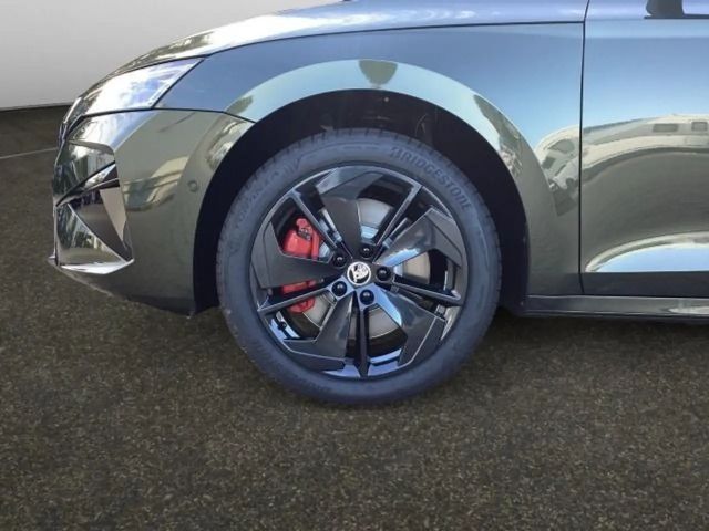 Skoda Octavia 2.0 TSI RS