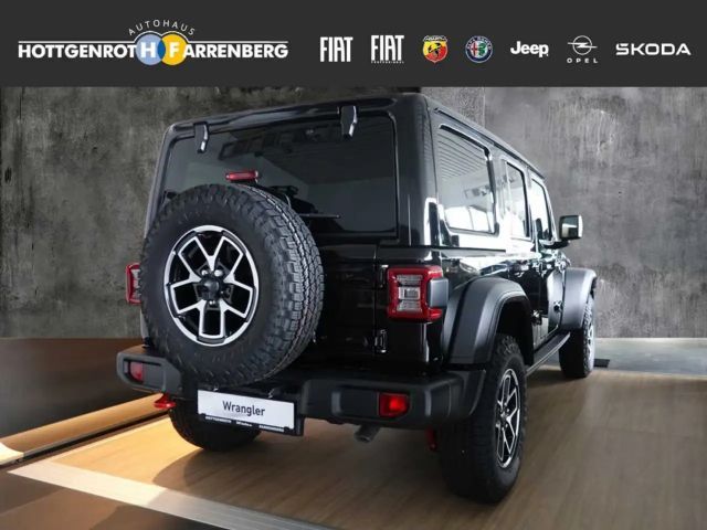 Jeep Wrangler Rubicon